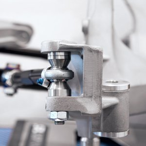 Porsche Boxster Lower Control Arms - Front - SPL Parts - `97-`04 Porsche Boxster Lower Control Arms - Front - SPL Parts - `97-`04